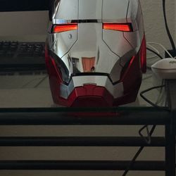 Iron Man Mask