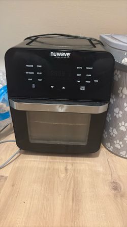 Nuwave Air Fryer Blk