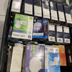 All Types Of Lightbulbs CHEAP New