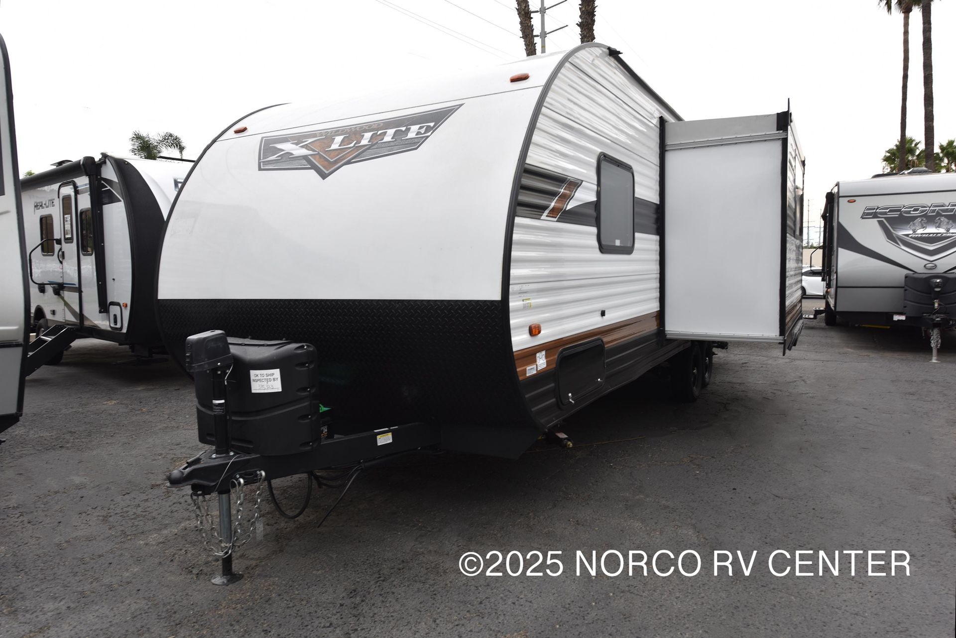 2023 Forest River Wildwood 240BHXL