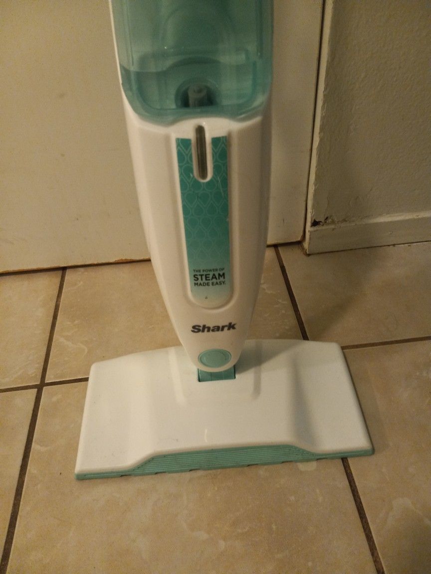 Shark Steam Mop