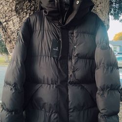 Moncler Puffer Jacket 