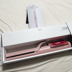 2 In 1 Hair Curler And Straightener 