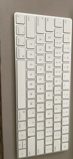 Apple Magic Keyboard