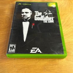 Xbox - Godfather 