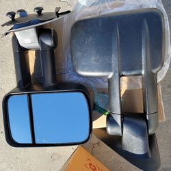 97-03 Ford F150 Towing Mirrors Espejos Retrovisores