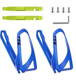 2 Bicycle Water Bottle Holder  