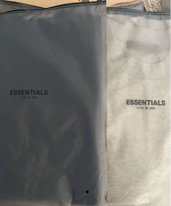 Essentials Fear of God T-shirts and Shorts