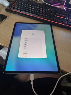 Ipad pro 12.9 6th gen for parts