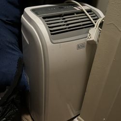 BLACK+DECKER Portable Air Conditioner 8,000 BTU
