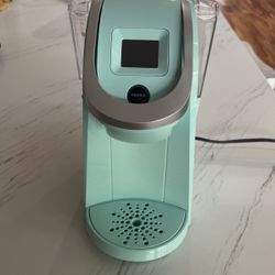 Turquoise Keurig 2.0