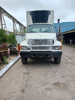 Semi Truck Sterling  Very Low Original  Millage 