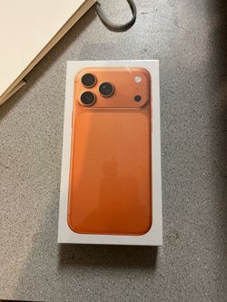 iPhone 17 Pro Max