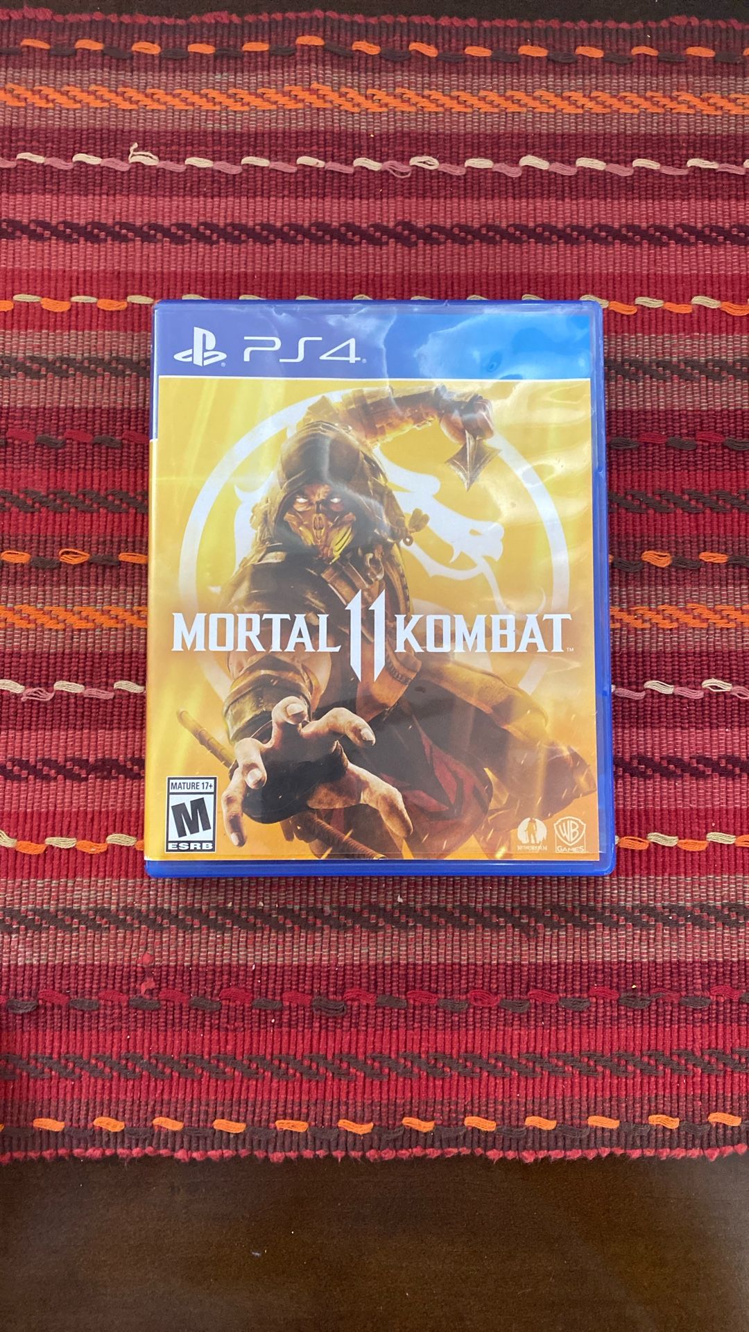Mortal Kombat 11 PS4