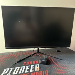 Acer Game Monitor