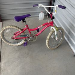 Girls Bike