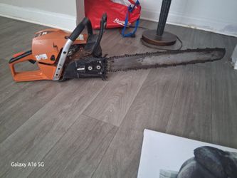 Echo X-series cs-7310P chainsaw