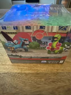 Pokemon Lumiose City Mini Tin Display of 10 tins