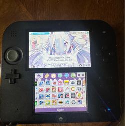 Fully Modded 2DS