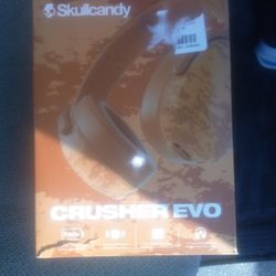Skullcandy Evo Limited Edition Headphones 
