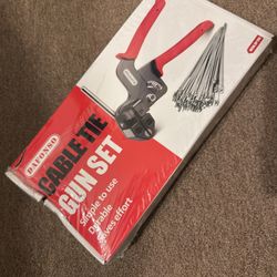 dafonso cable tie gun set