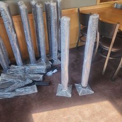 Stand Up Table Base
