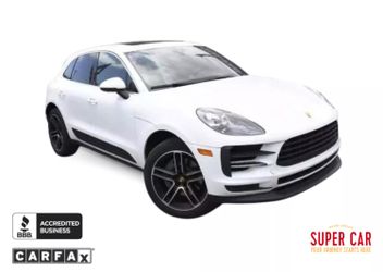 2020 Porsche Macan