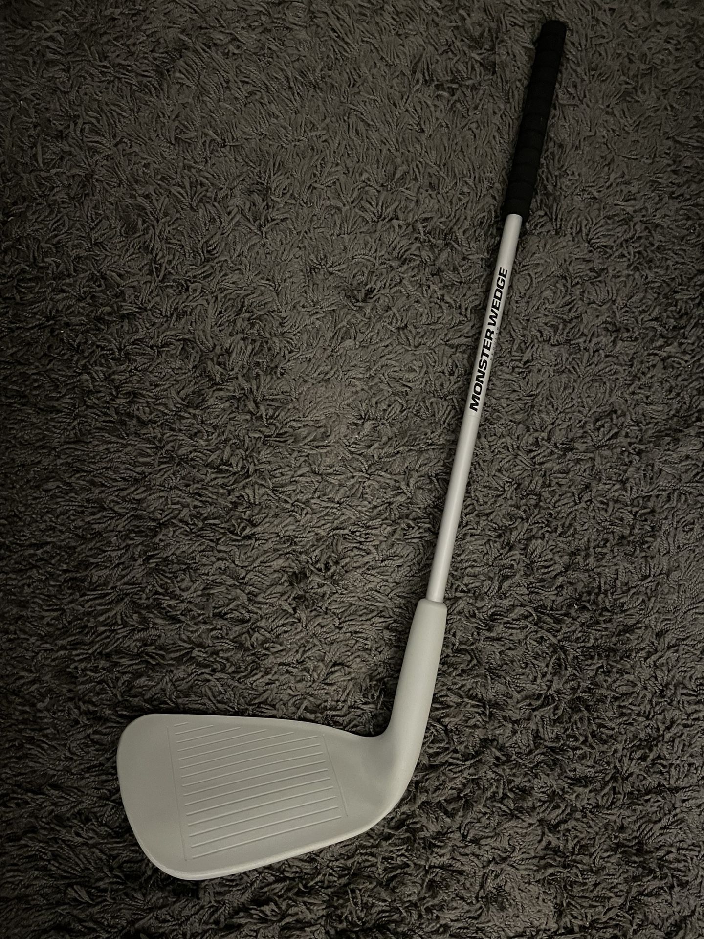 Sportcraft Monster Wedge Huge Golf Club Right-Handed Pitching Golfer