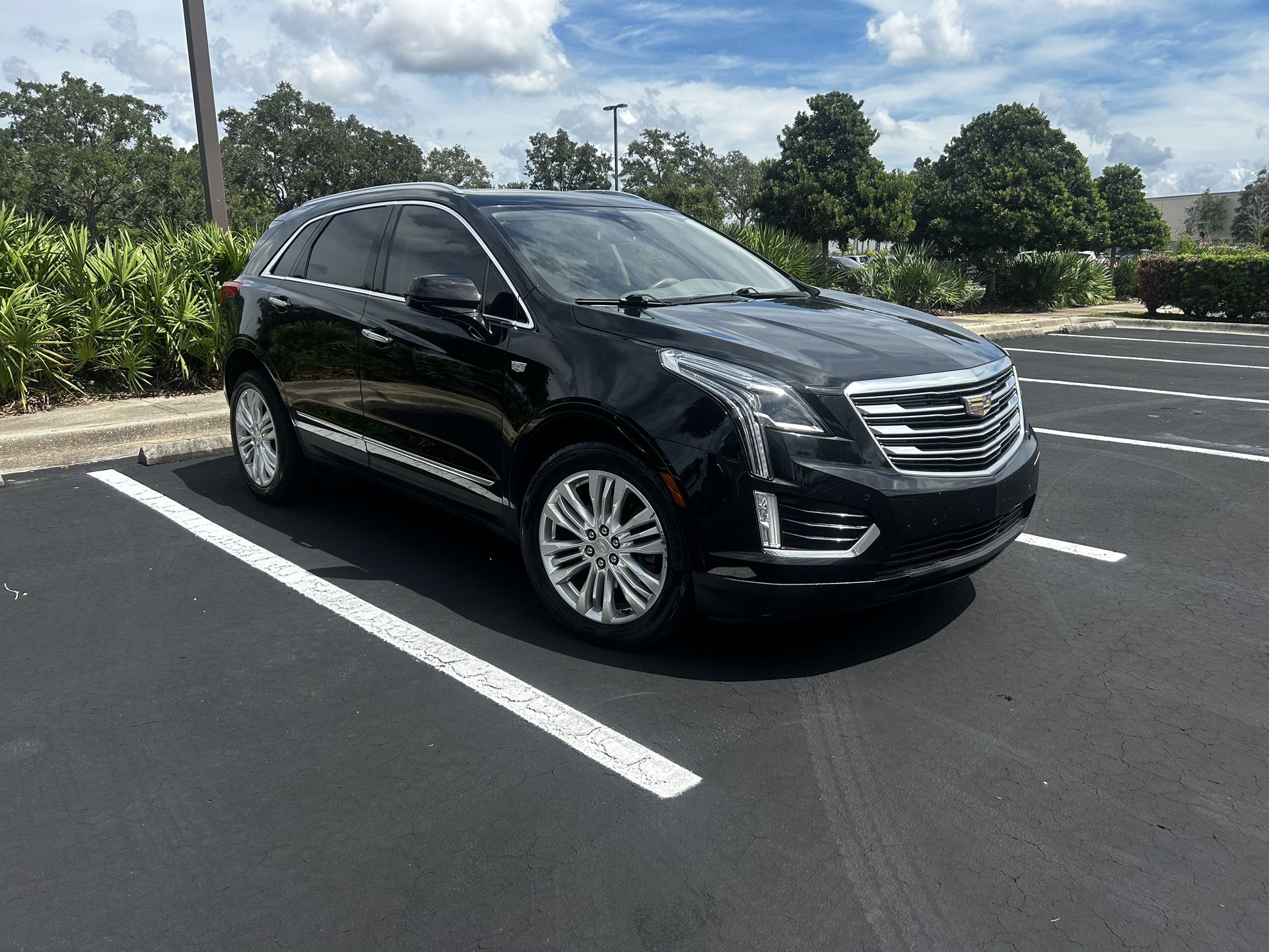 2019 Cadillac XT5