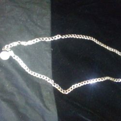 925 Silver Chains 