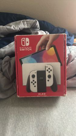 Nintendo Oled(OBO)
