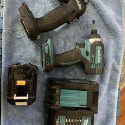 Impact Driver Kit