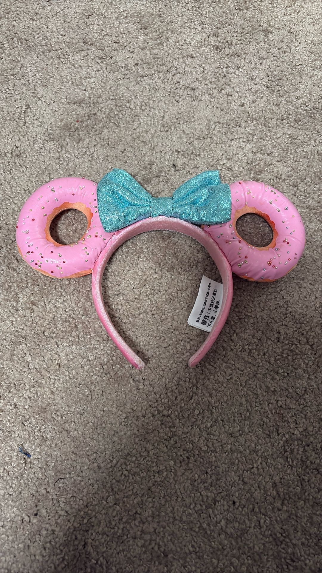 Donut Disney Ears