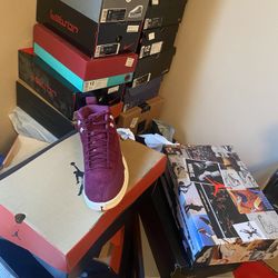 Jordan 12s