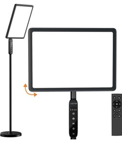 LED FLOOR THERAPY LAMP