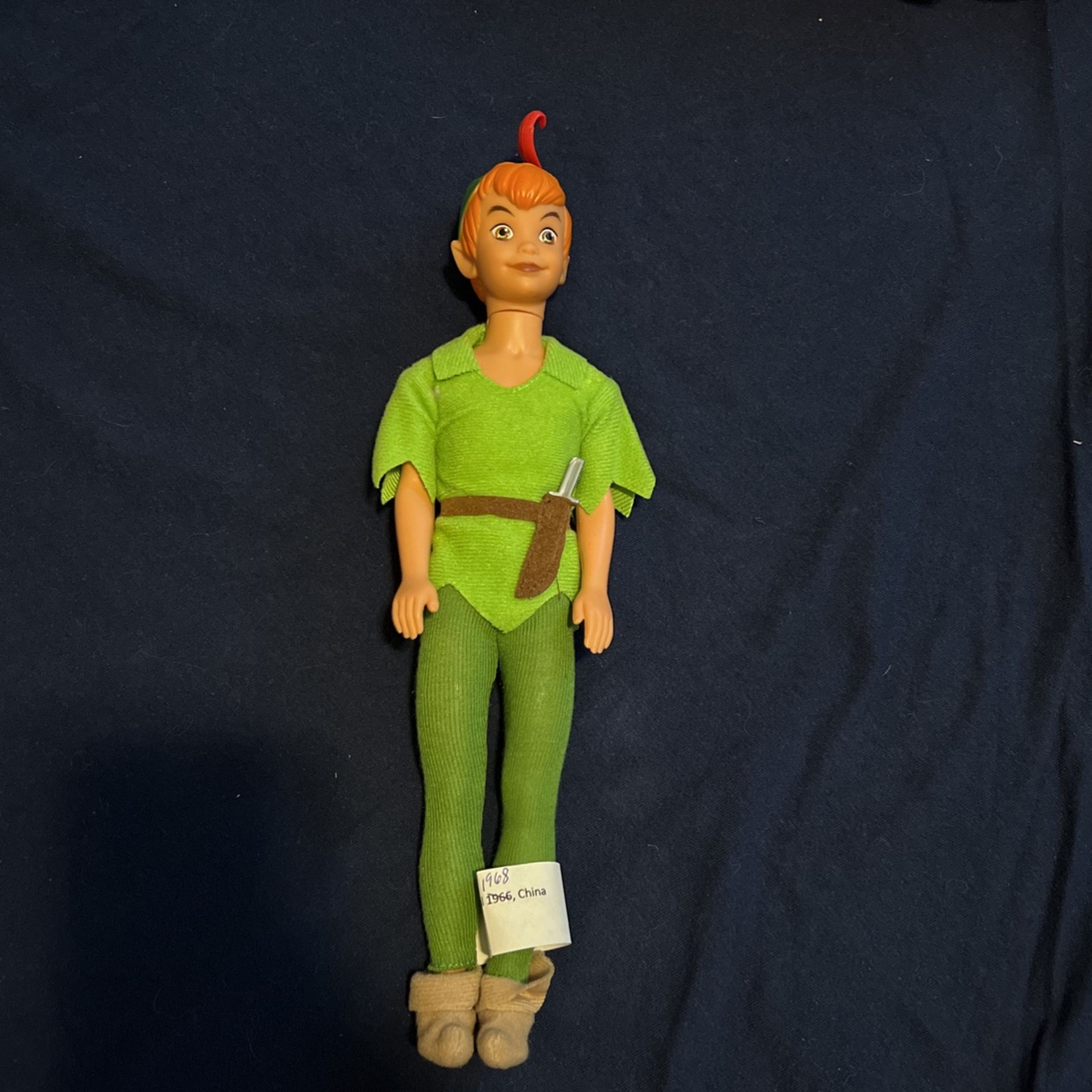 1968 Mattel Peter Pan Barbie
