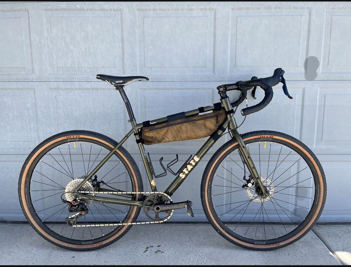 State All Road 4130 Bike Gravel 