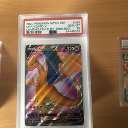 Champions Path Charizard PSA 10