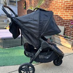 Single Stroller Jogger