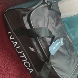 Nautica Duffle Bag 