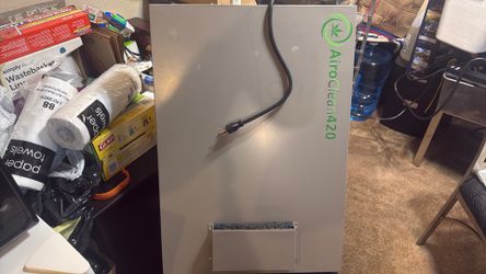Airoclean420 humidifier