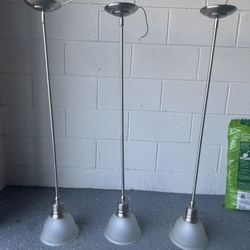 Stainless Steel Kitchen Island Light 
