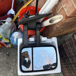 Truck  mirror  for  ford 150 250 350