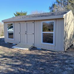 Shed Storage 10x20$4000