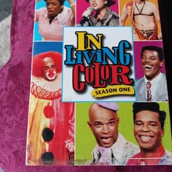 In Living Color Season 1 DVD Set