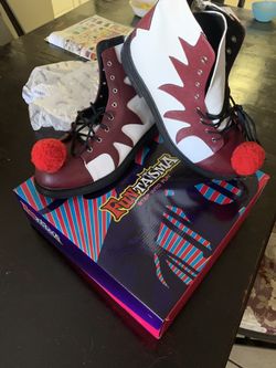 IT!! the clown pennywise shoes size 10-11
