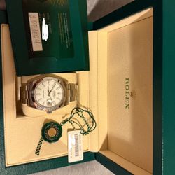 Rolex Datejust 41mm Oyster 2024