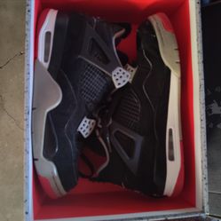 Air Jordan 4 retro