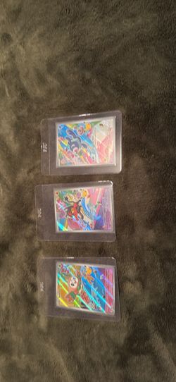 First partner Gen 7 set
