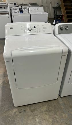 Maytag Basic Dryer White LargeCapacity